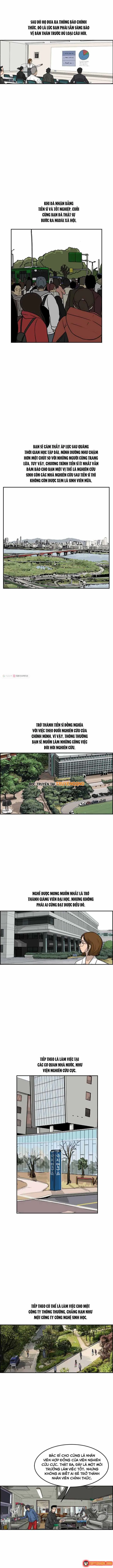 Cá Con (Vảy Cá) chương 34 - trang 7