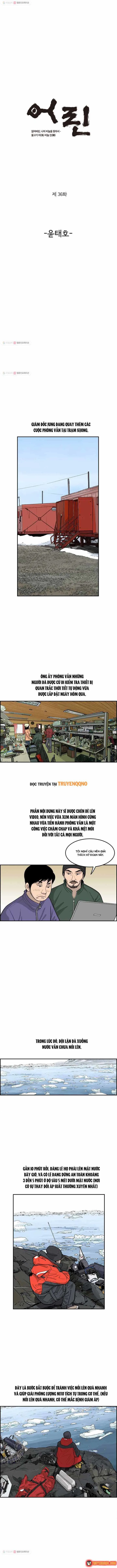 Cá Con (Vảy Cá) chương 36 - trang 2