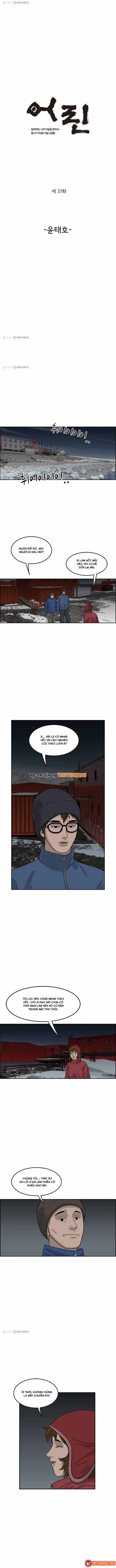 Cá Con (Vảy Cá) chương 37 - trang 2