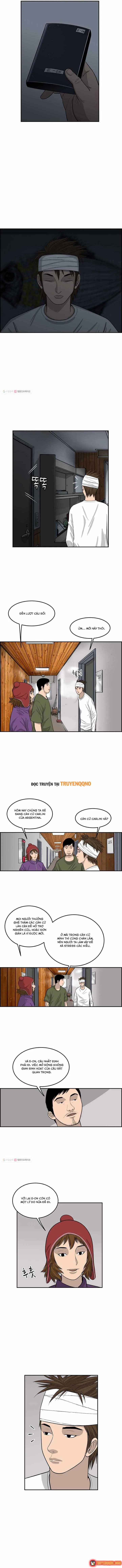 Cá Con (Vảy Cá) chương 47 - trang 4