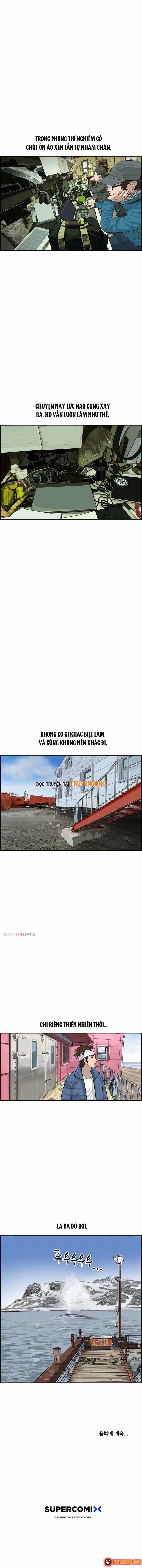 Cá Con (Vảy Cá) chương 49 - trang 9