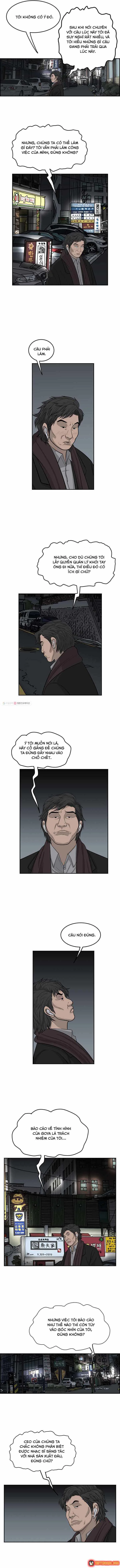 Cá Con (Vảy Cá) chương 53 - trang 7