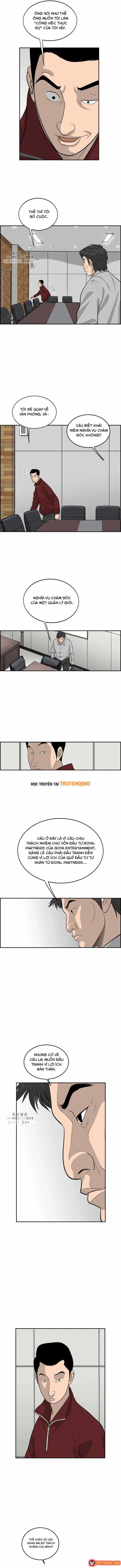 Cá Con (Vảy Cá) chương 55 - trang 8