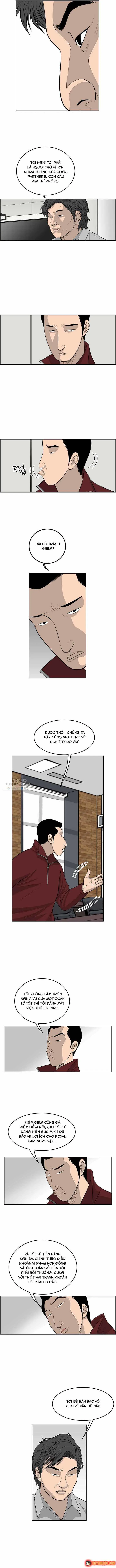Cá Con (Vảy Cá) chương 55 - trang 9
