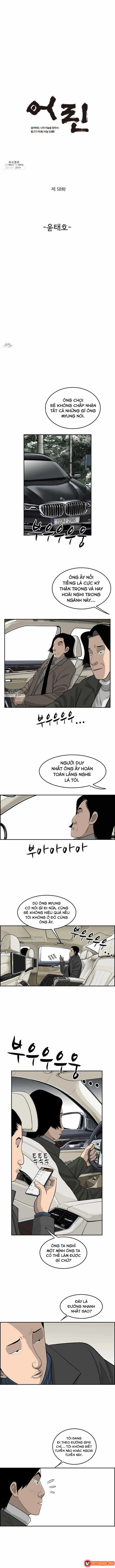 Cá Con (Vảy Cá) chương 58 - trang 2