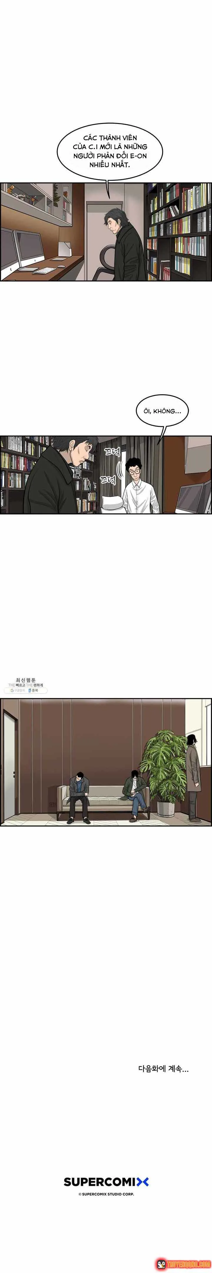 Cá Con (Vảy Cá) chương 58 - trang 9