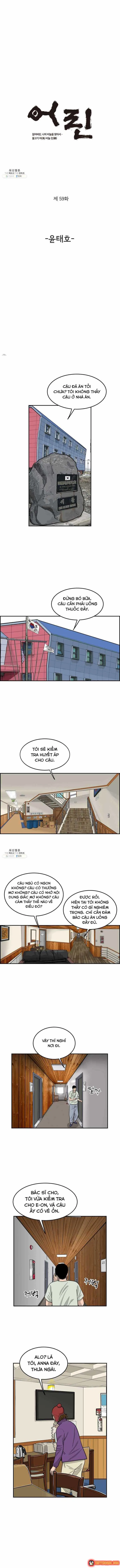 Cá Con (Vảy Cá) chương 59 - trang 2