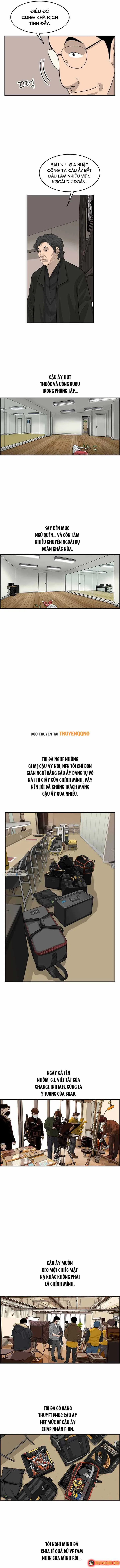 Cá Con (Vảy Cá) chương 59 - trang 8