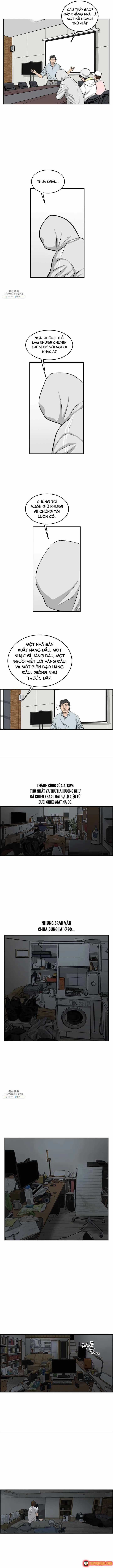 Cá Con (Vảy Cá) chương 59 - trang 9
