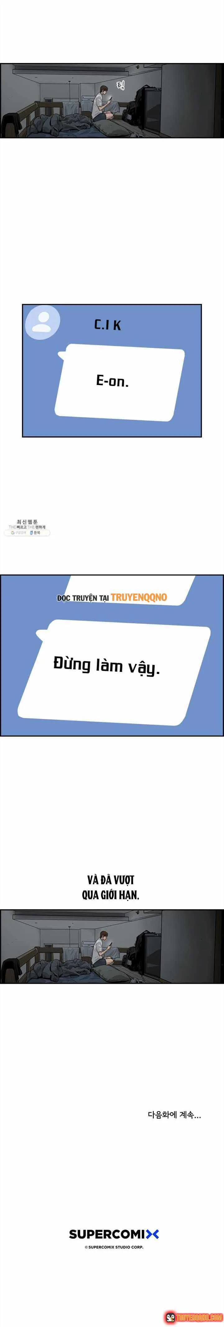 Cá Con (Vảy Cá) chương 59 - trang 10