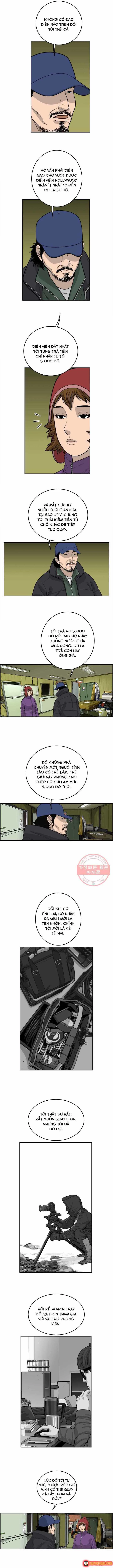 Cá Con (Vảy Cá) chương 66 - trang 7