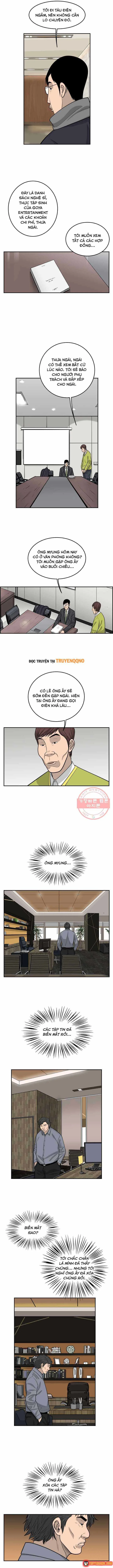 Cá Con (Vảy Cá) chương 67 - trang 3