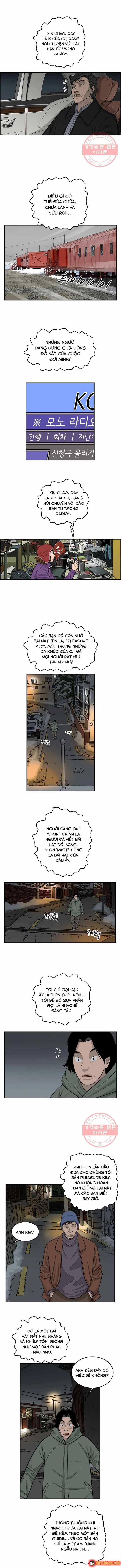 Cá Con (Vảy Cá) chương 68 - trang 6