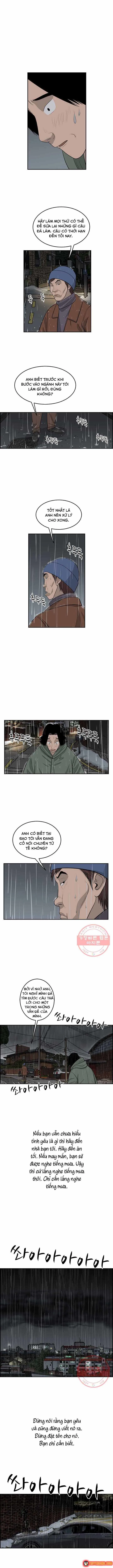 Cá Con (Vảy Cá) chương 68 - trang 9