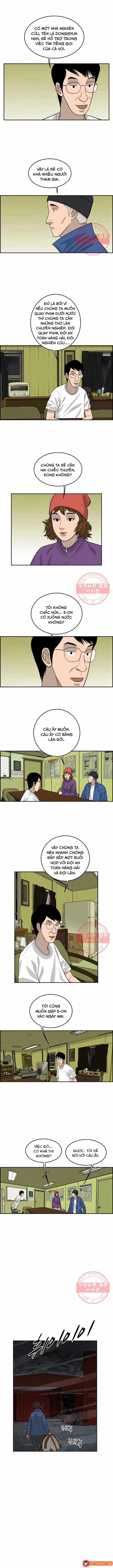 Cá Con (Vảy Cá) chương 70 - trang 6