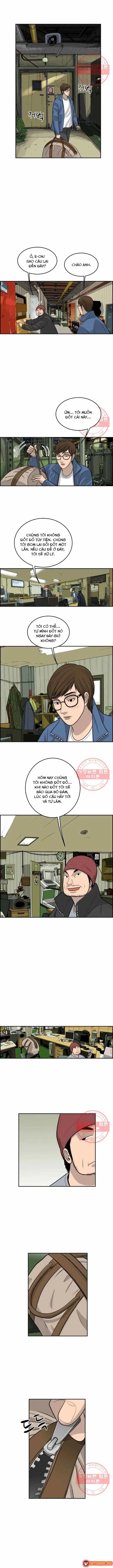 Cá Con (Vảy Cá) chương 70 - trang 7