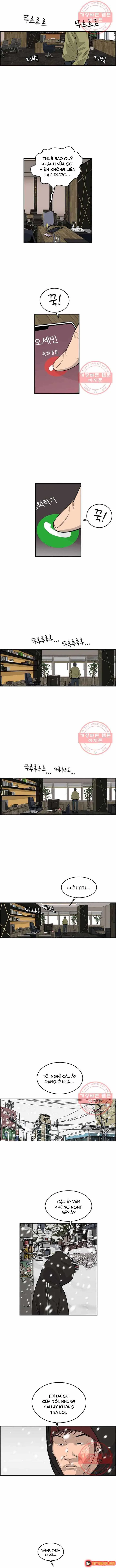 Cá Con (Vảy Cá) chương 75 - trang 4