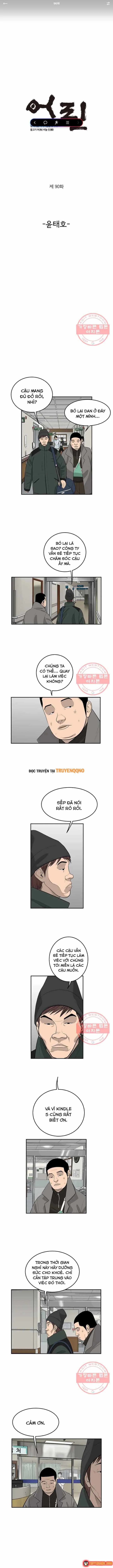 Cá Con (Vảy Cá) chương 90 - trang 2