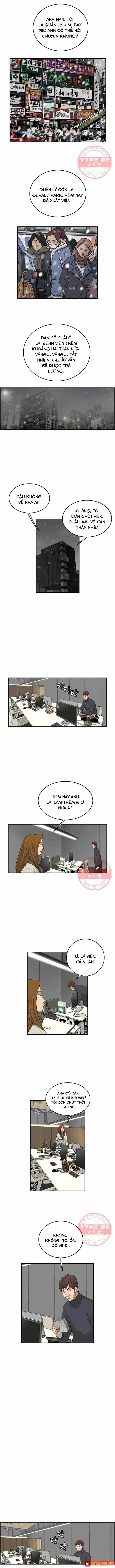Cá Con (Vảy Cá) chương 90 - trang 3
