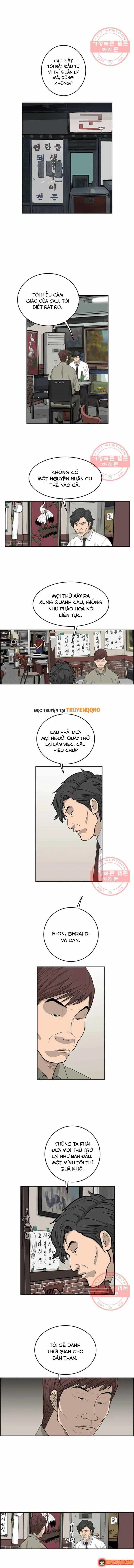 Cá Con (Vảy Cá) chương 90 - trang 7