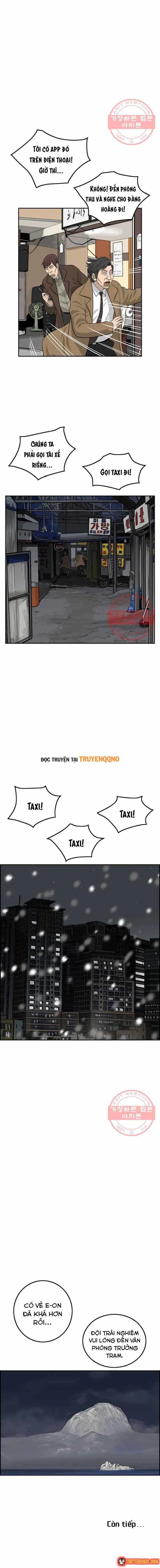 Cá Con (Vảy Cá) chương 90 - trang 9