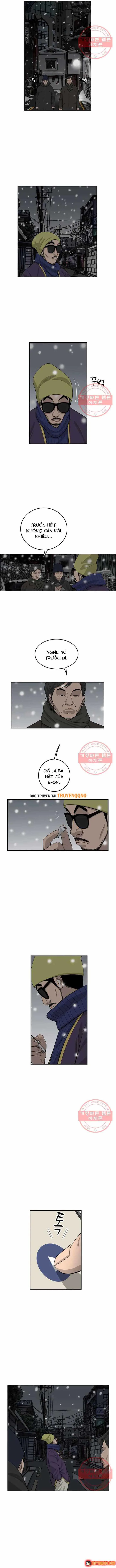 Cá Con (Vảy Cá) chương 92 - trang 4