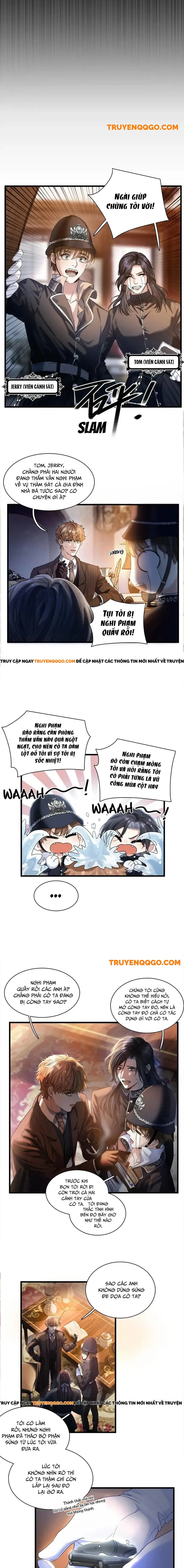 Ngôi Nhà Bí Ẩn chương 1 - trang 3