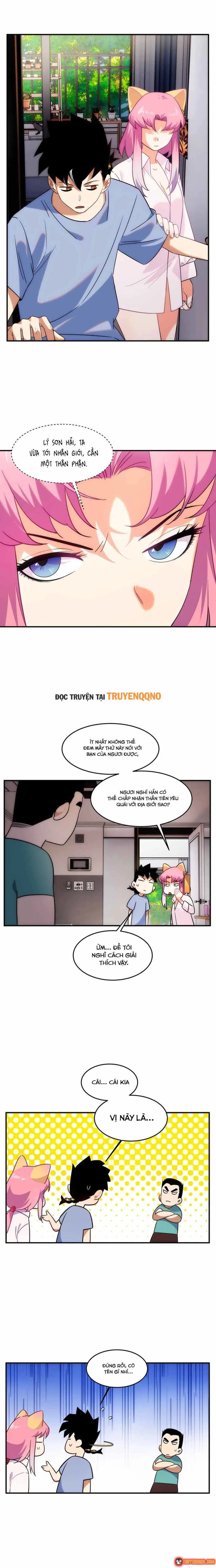 Truyền Thuyết Đều Là Thật chương 6 - trang 3