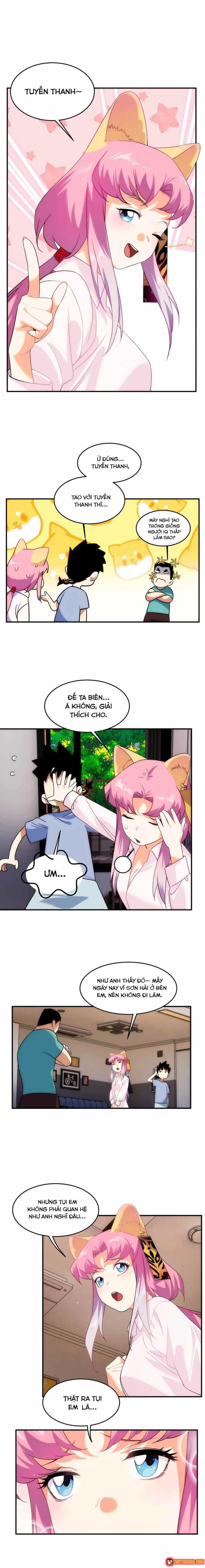 Truyền Thuyết Đều Là Thật chương 6 - trang 4