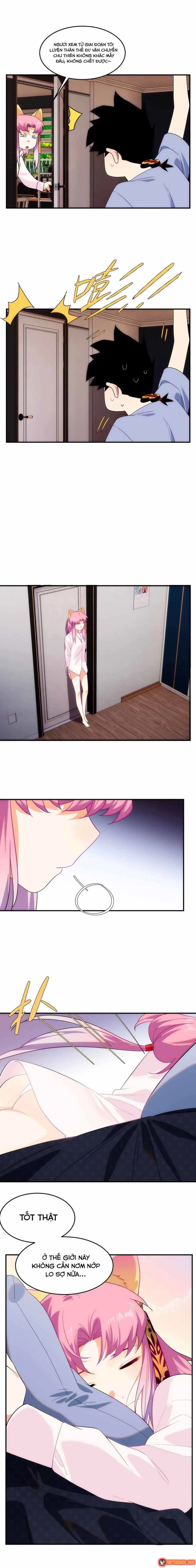Truyền Thuyết Đều Là Thật chương 6 - trang 11
