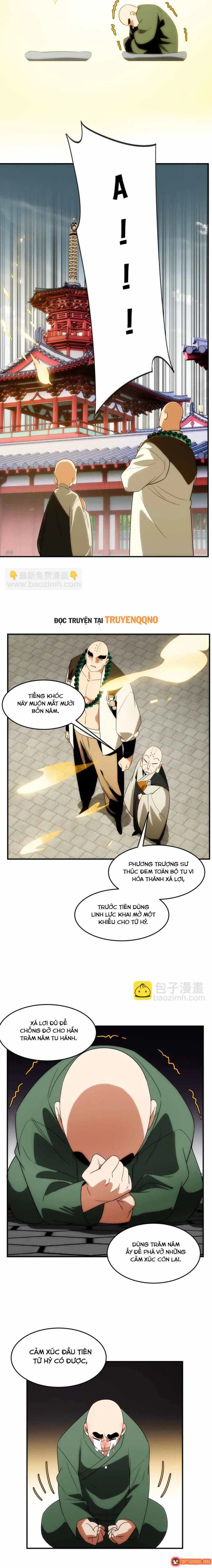 Truyền Thuyết Đều Là Thật chương 28 - trang 8
