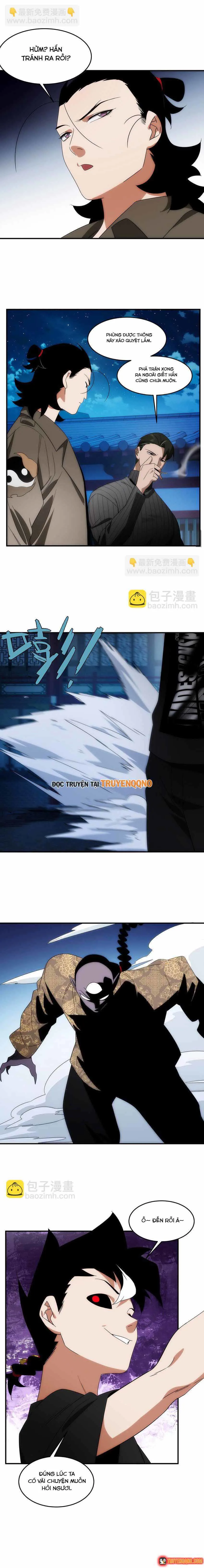 Truyền Thuyết Đều Là Thật chương 35 - trang 3
