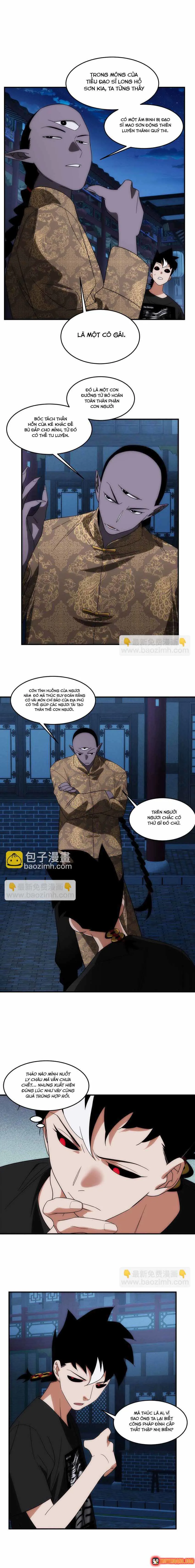 Truyền Thuyết Đều Là Thật chương 35 - trang 9