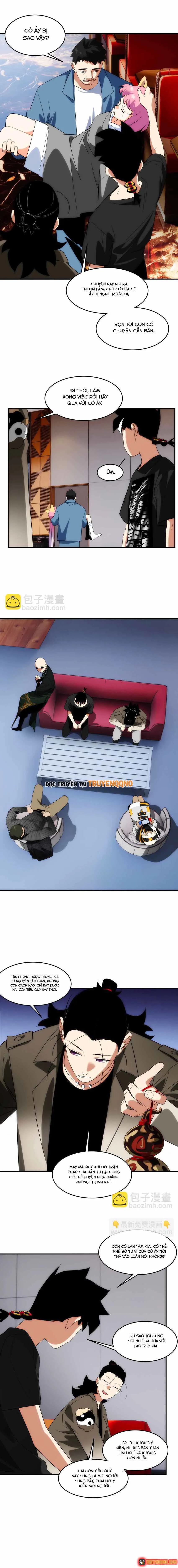 Truyền Thuyết Đều Là Thật chương 36 - trang 3