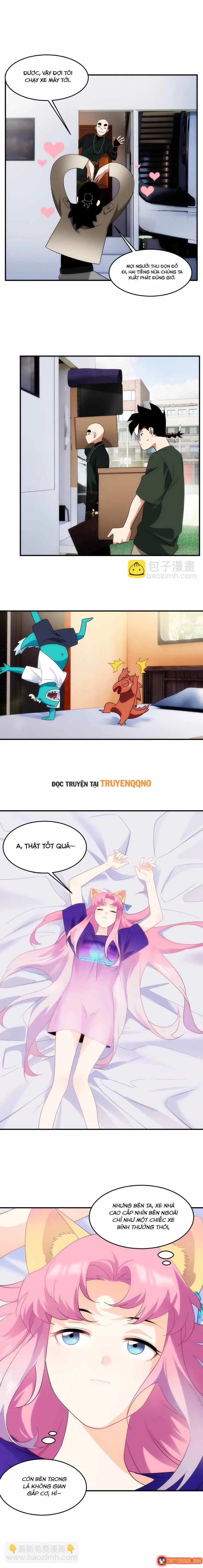 Truyền Thuyết Đều Là Thật chương 37 - trang 10