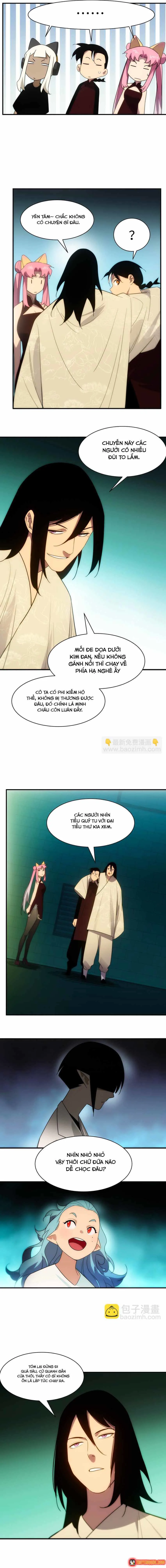 Truyền Thuyết Đều Là Thật chương 55 - trang 12