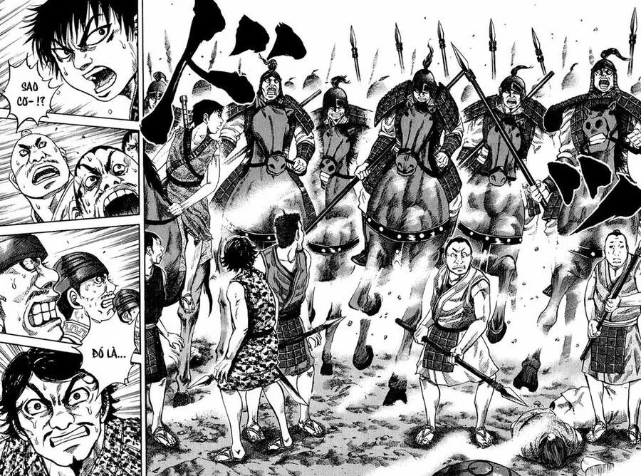 Vương Giả Thiên Hạ chương 59 - trang 13
