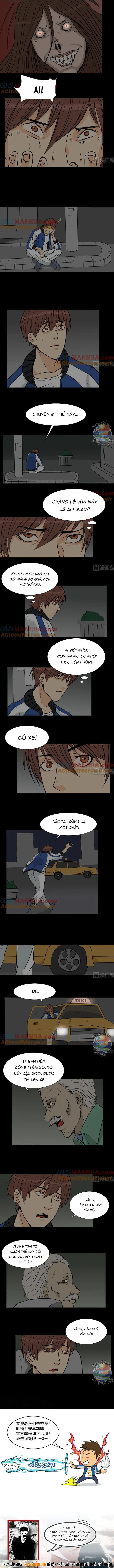 Ma Y Thần Toán chương 23 - trang 2