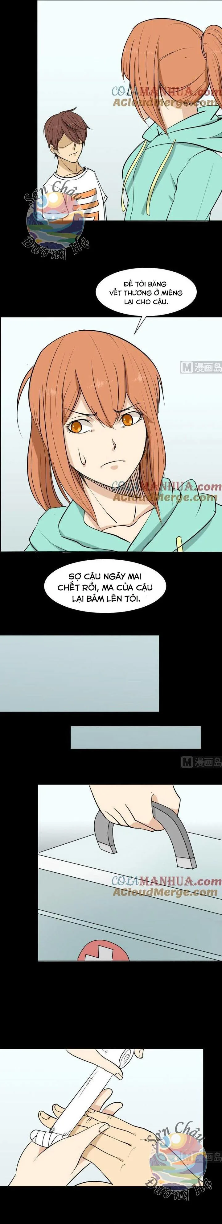 Ma Y Thần Toán chương 37 - trang 5