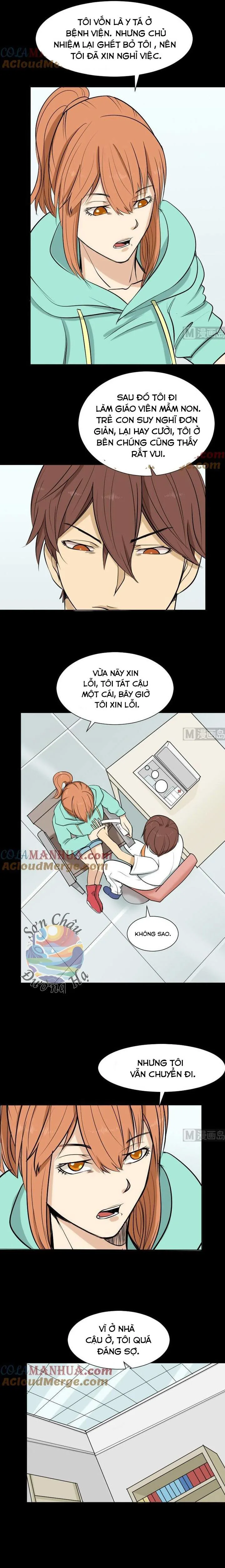 Ma Y Thần Toán chương 37 - trang 6