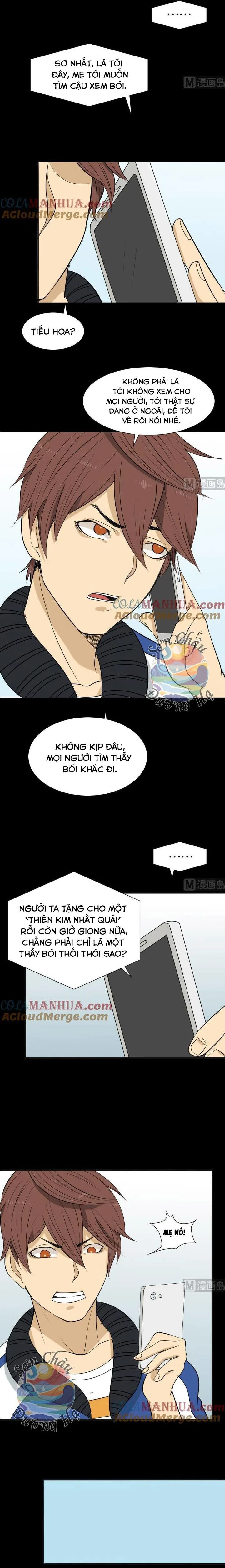 Ma Y Thần Toán chương 39 - trang 3