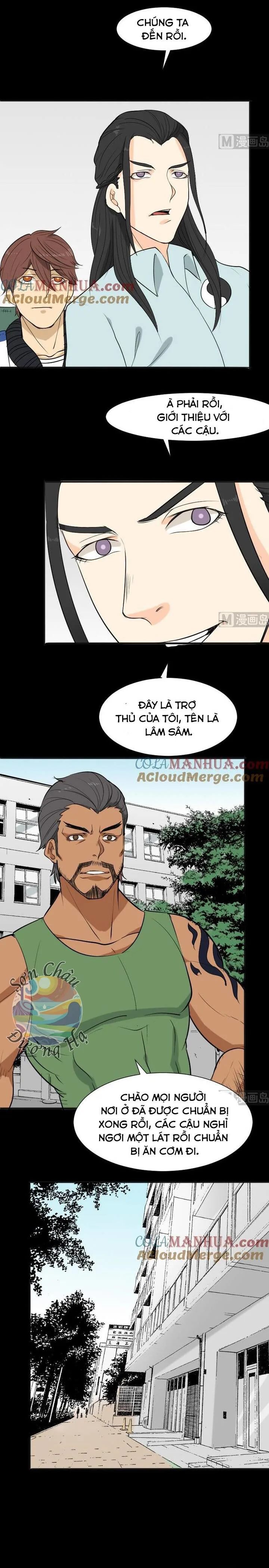 Ma Y Thần Toán chương 39 - trang 4