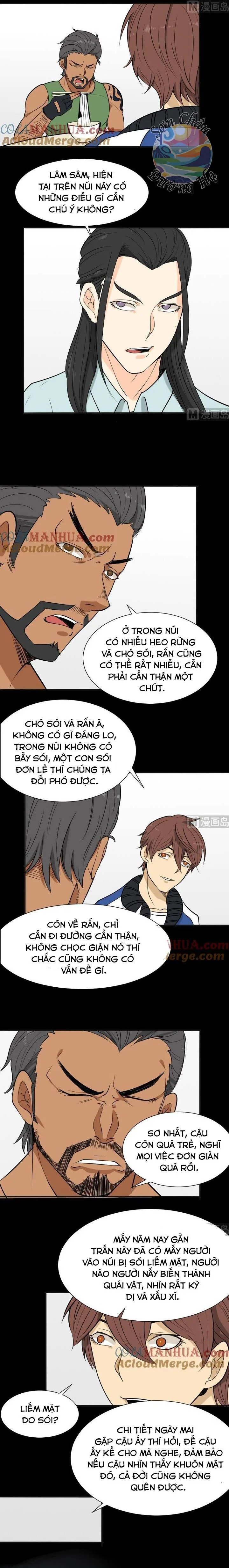 Ma Y Thần Toán chương 39 - trang 5