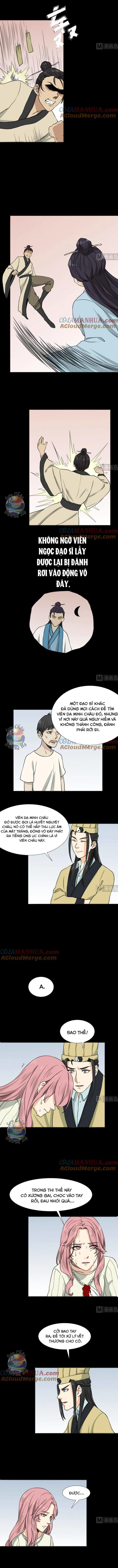 Ma Y Thần Toán chương 49 - trang 2