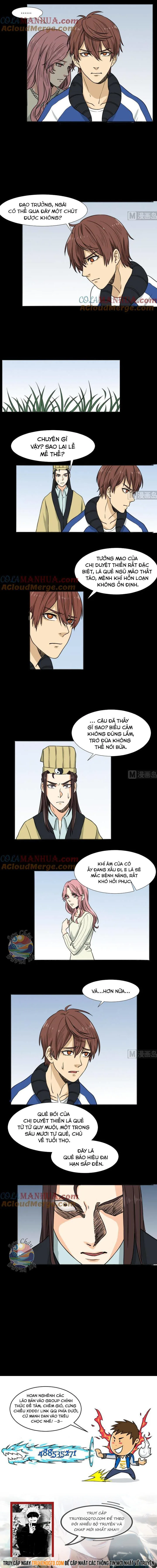 Ma Y Thần Toán chương 49 - trang 3