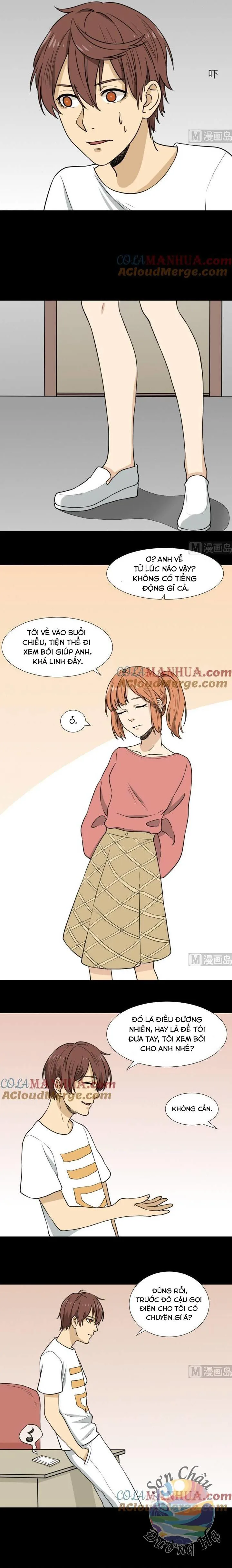 Ma Y Thần Toán chương 51 - trang 5