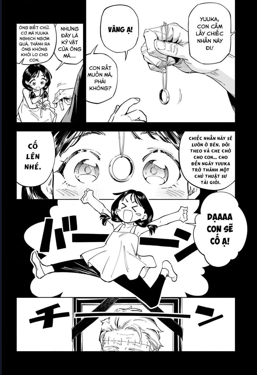 Jujutsu Kaisen: Modulo chương 1 - trang 6