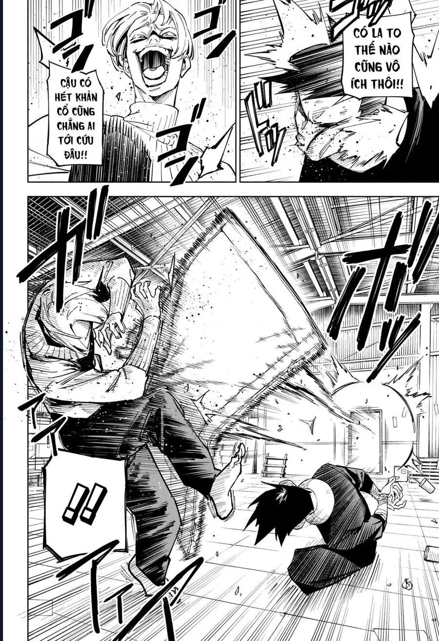 Jujutsu Kaisen: Modulo chương 1 - trang 36