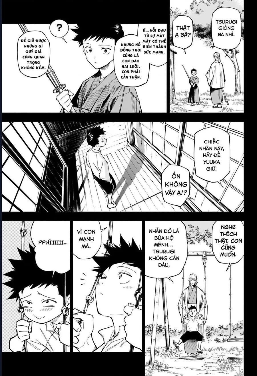 Jujutsu Kaisen: Modulo chương 1 - trang 47