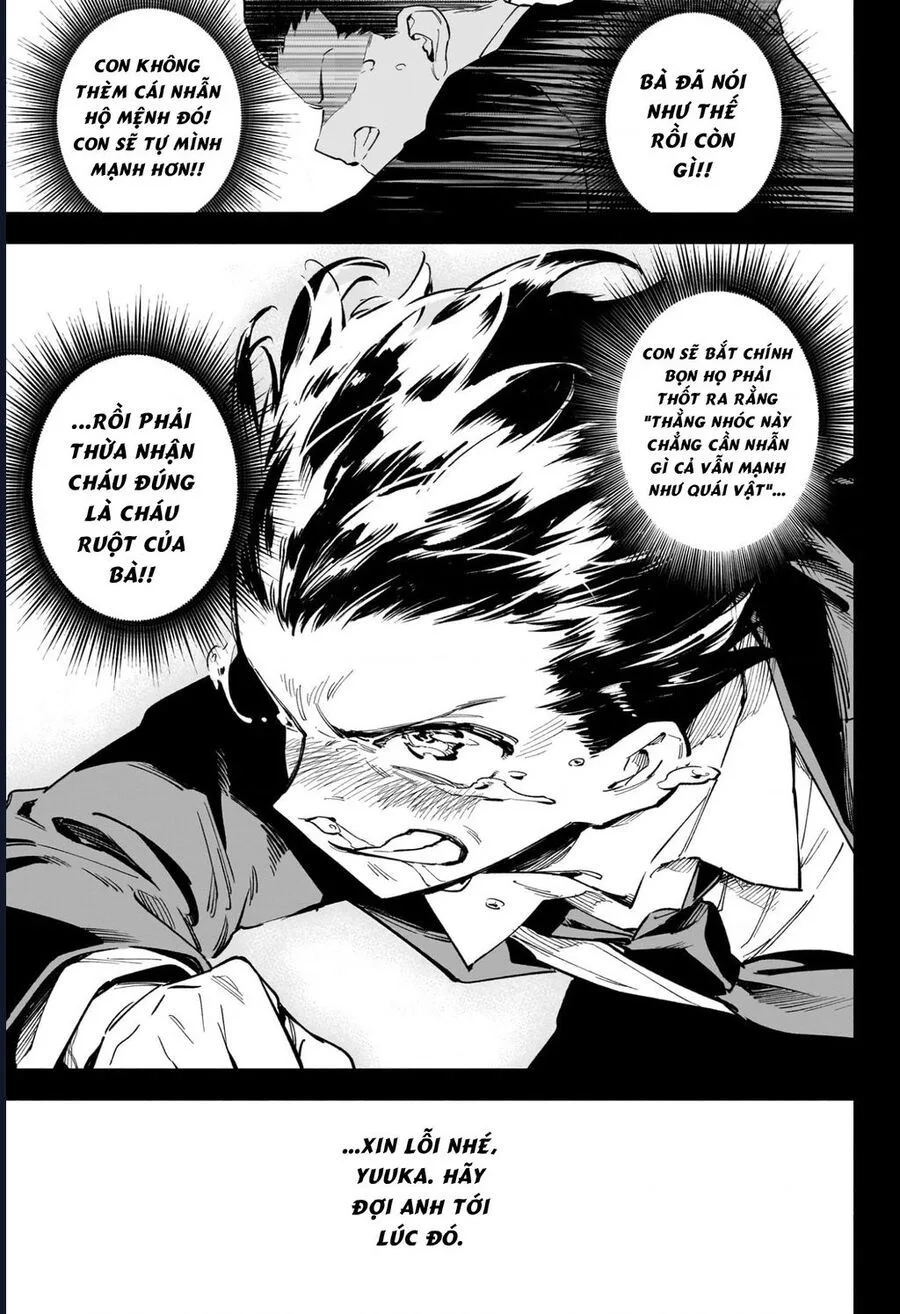 Jujutsu Kaisen: Modulo chương 1 - trang 49